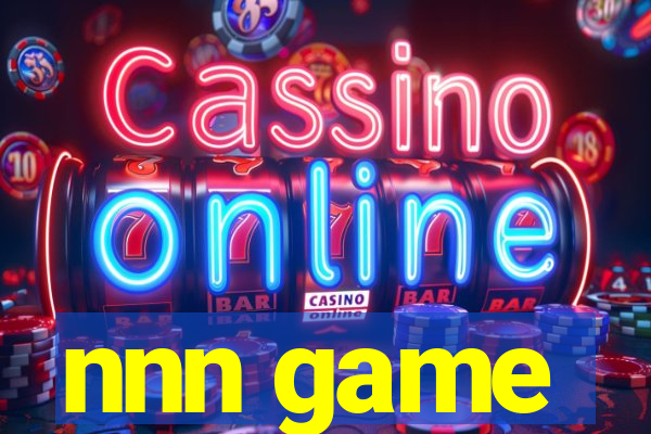 nnn game